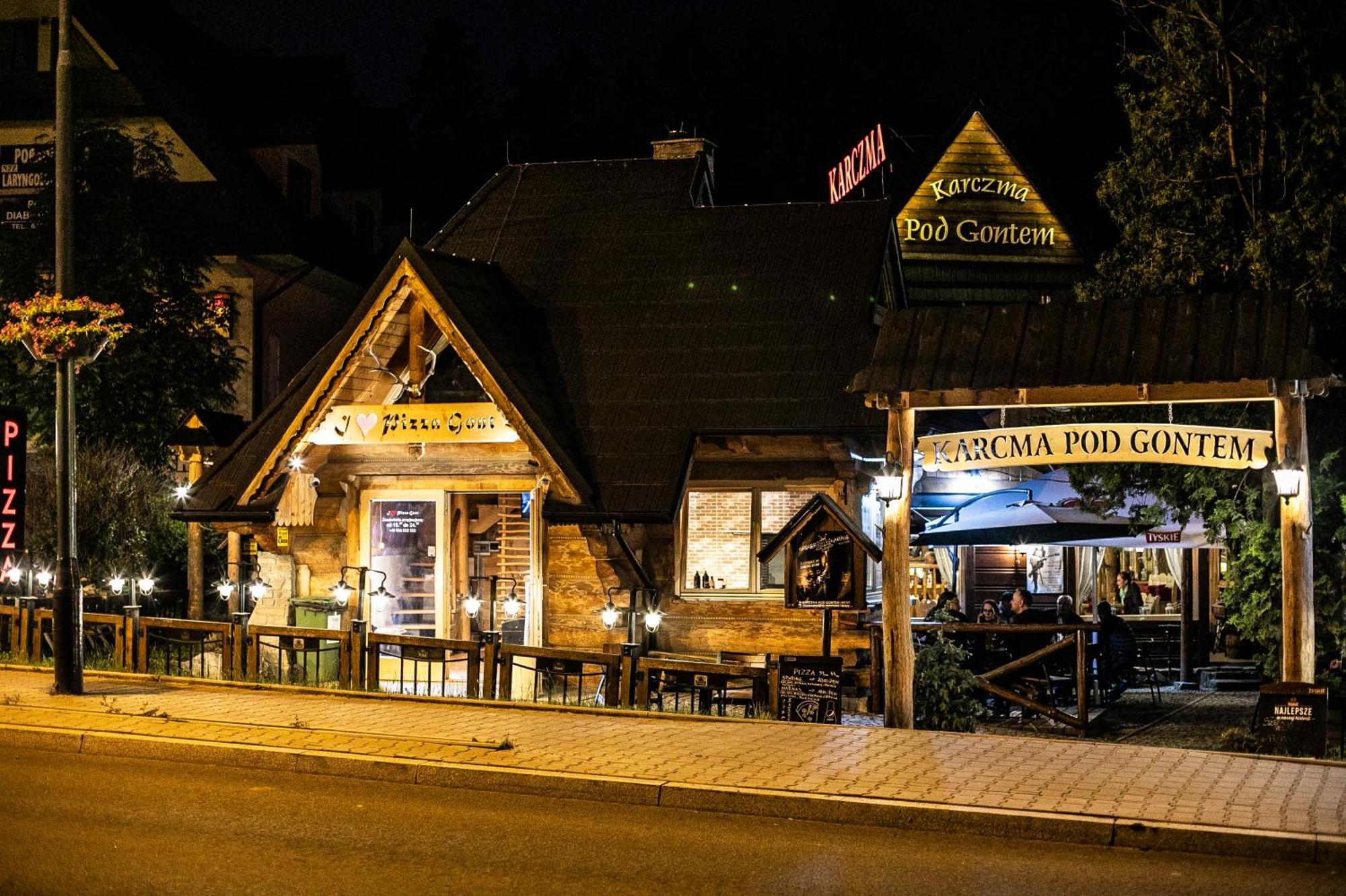 Apartamenty Skaldowie Zakopane Exterior photo